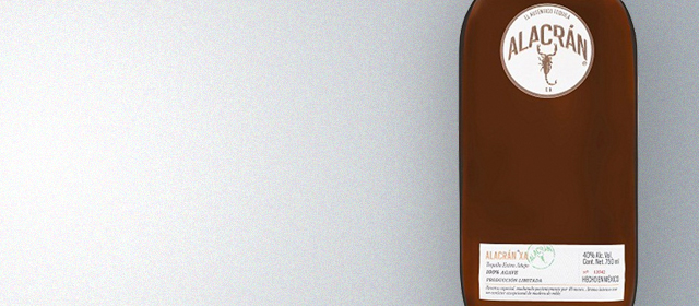 Alacrán Extra Añejo Tequila