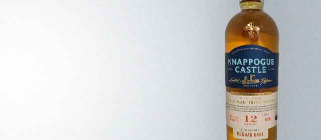 Knappogue Castle 12 Year Cognac Cask Finish