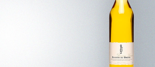Giffard Banane du Brésil