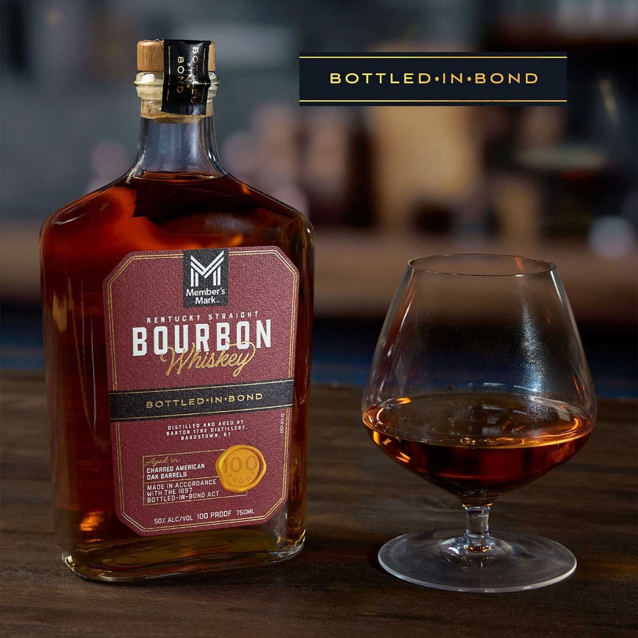 Members Mark Bottled in Bond