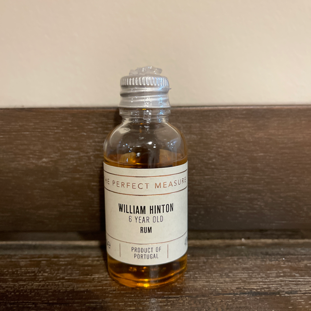 Wiiliam Hinton 6 Year