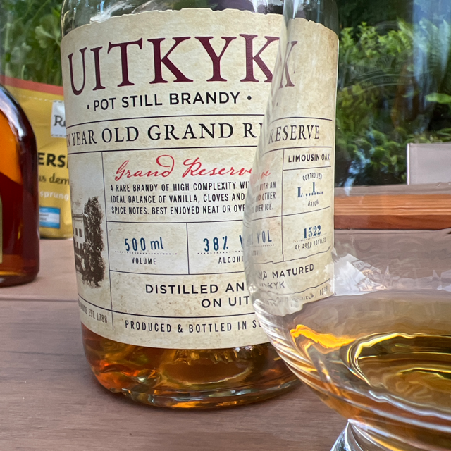 UITKYK - 10 Year Old Grand Reserve