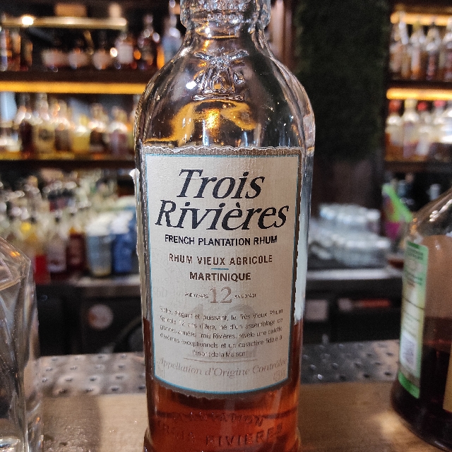 Trois Rivieres 12 years