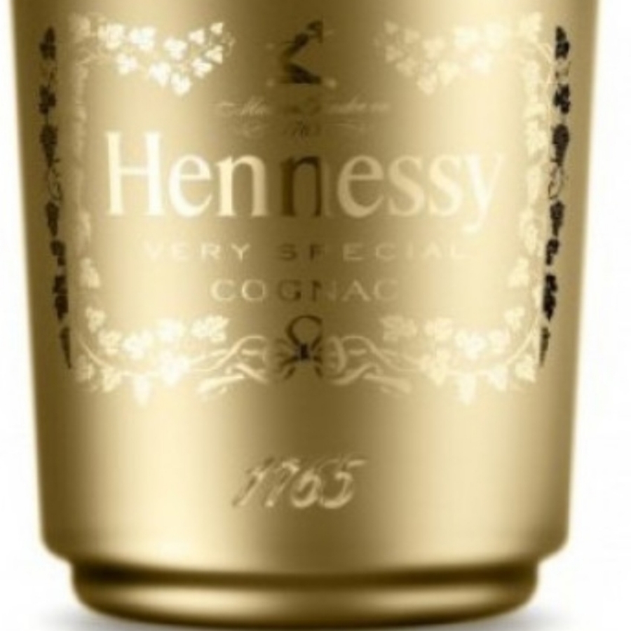 Hennessy VS Limited Gold Edition Cognac