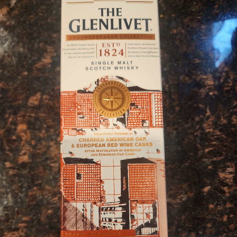 The Glenlivet Groundbreaker Collection Chapter 1: The Journey Inward
