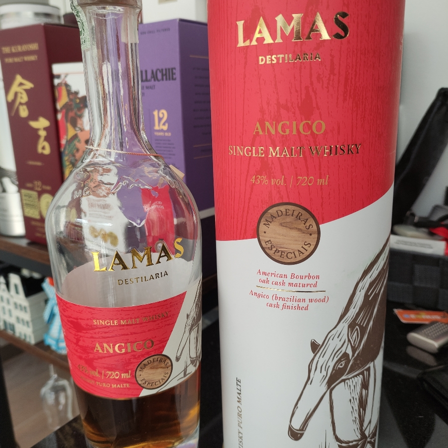 Lamas Angici