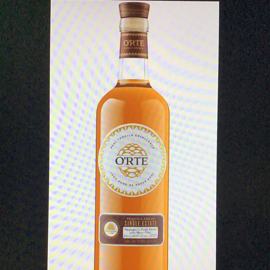 O'rte Añejo
