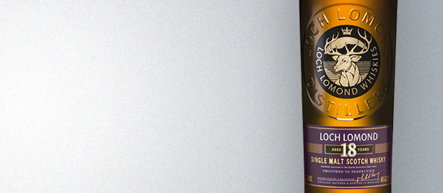 Loch Lomond 18 Year
