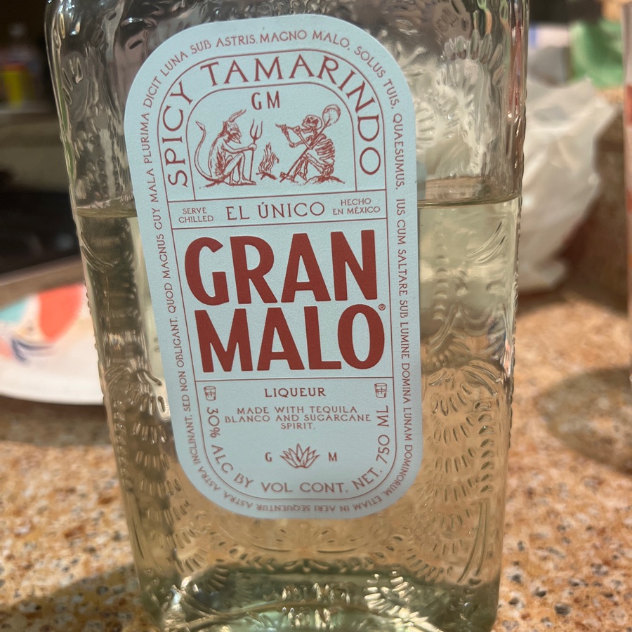 Gran Malo Spicy Tamarindo