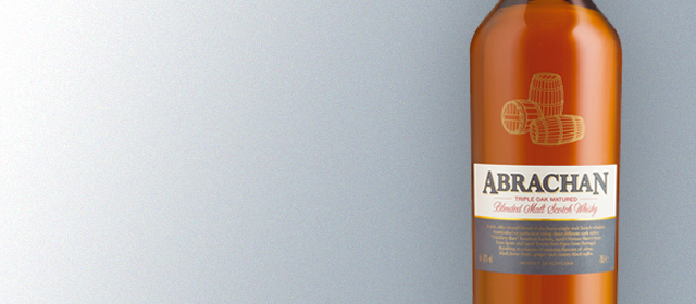 Abrachan Triple Oak Matured Blended Malt