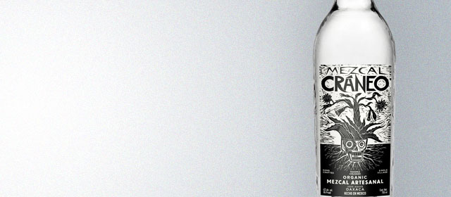 Cráneo Organic Mezcal