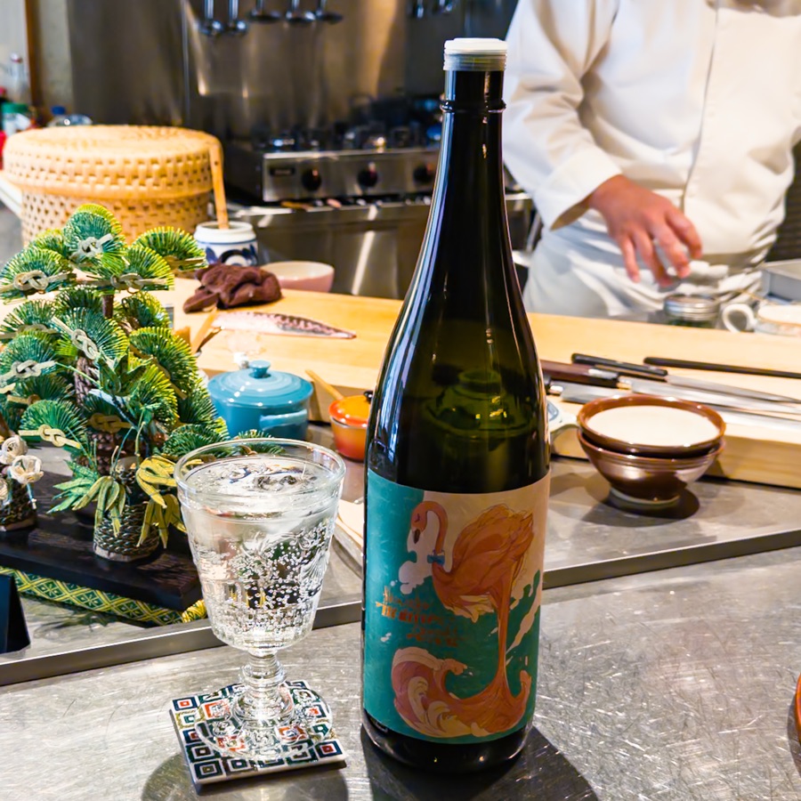 Shochu Flamenco