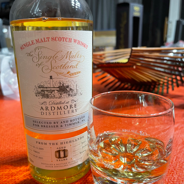 The Single Malts of Scotland