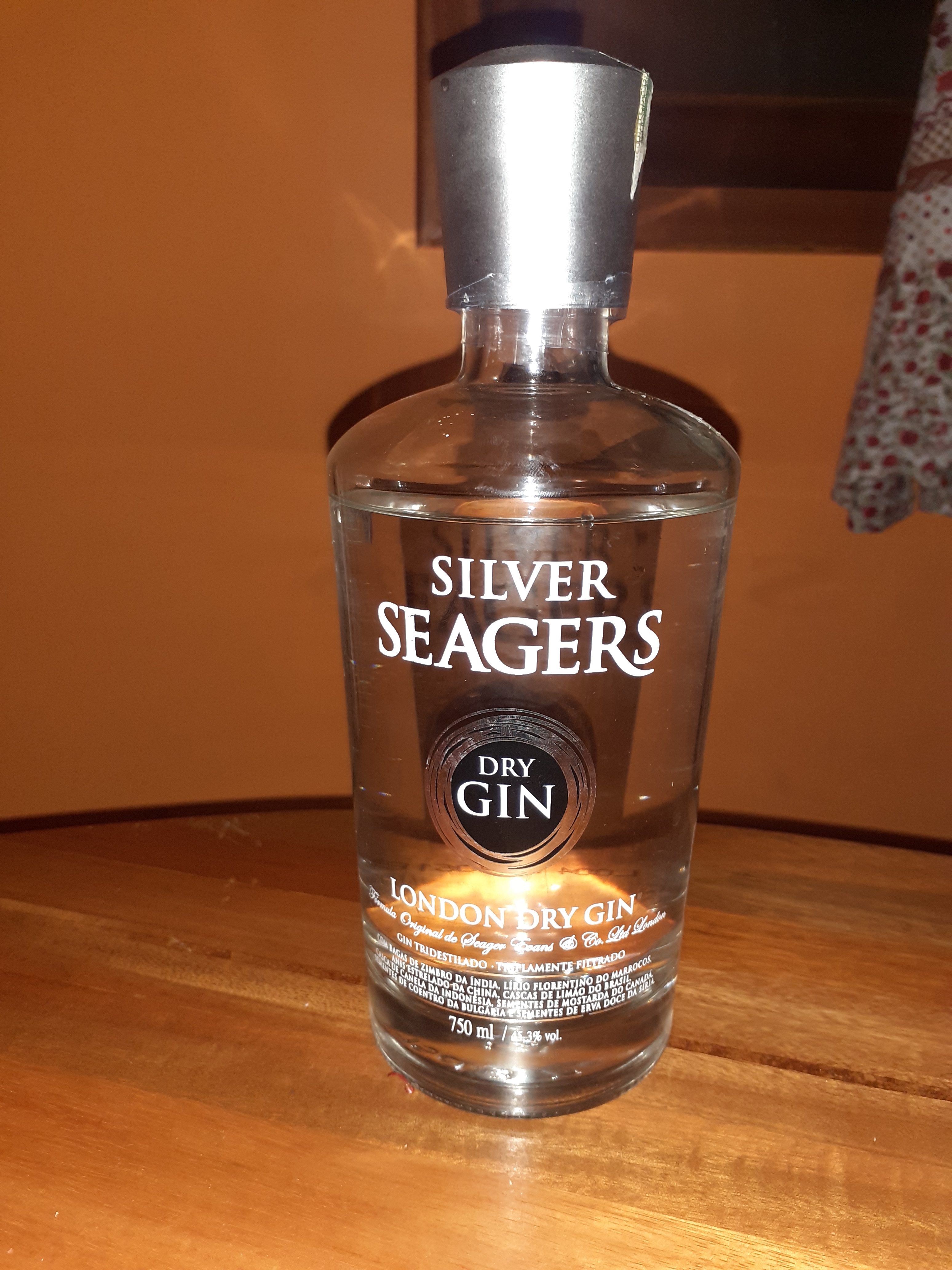 Silver seagers