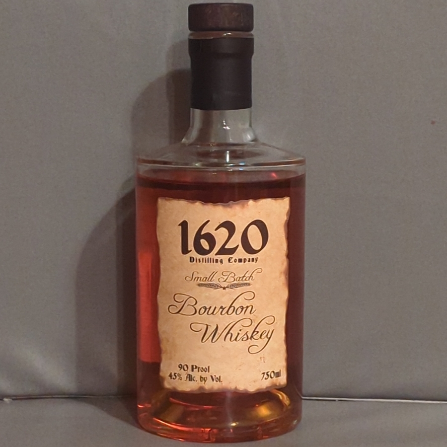 1620 Distilling Company Small Batch