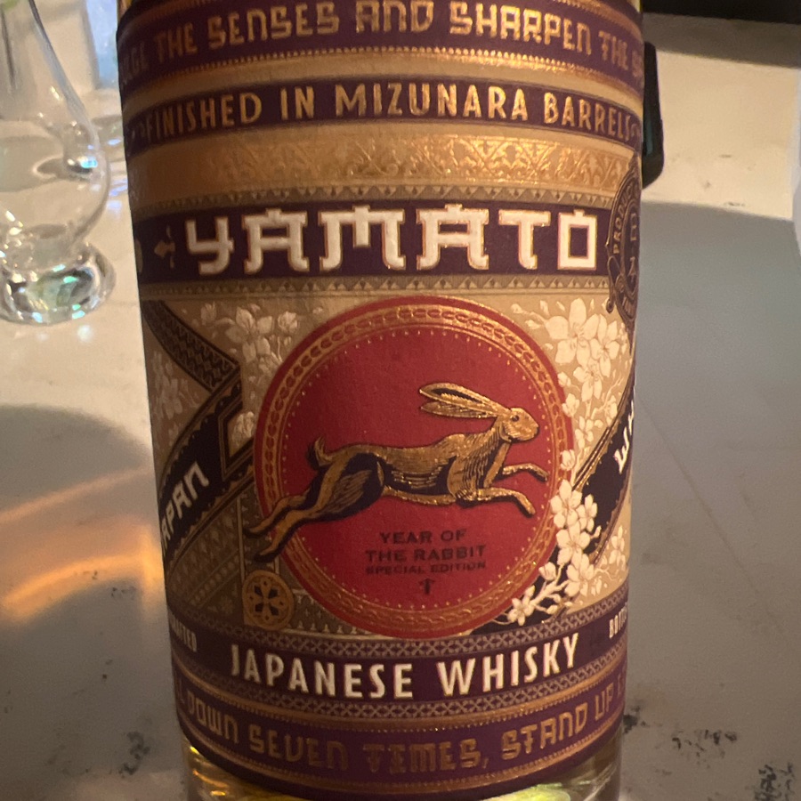 Yamato Year of the Rabbit Special Edition