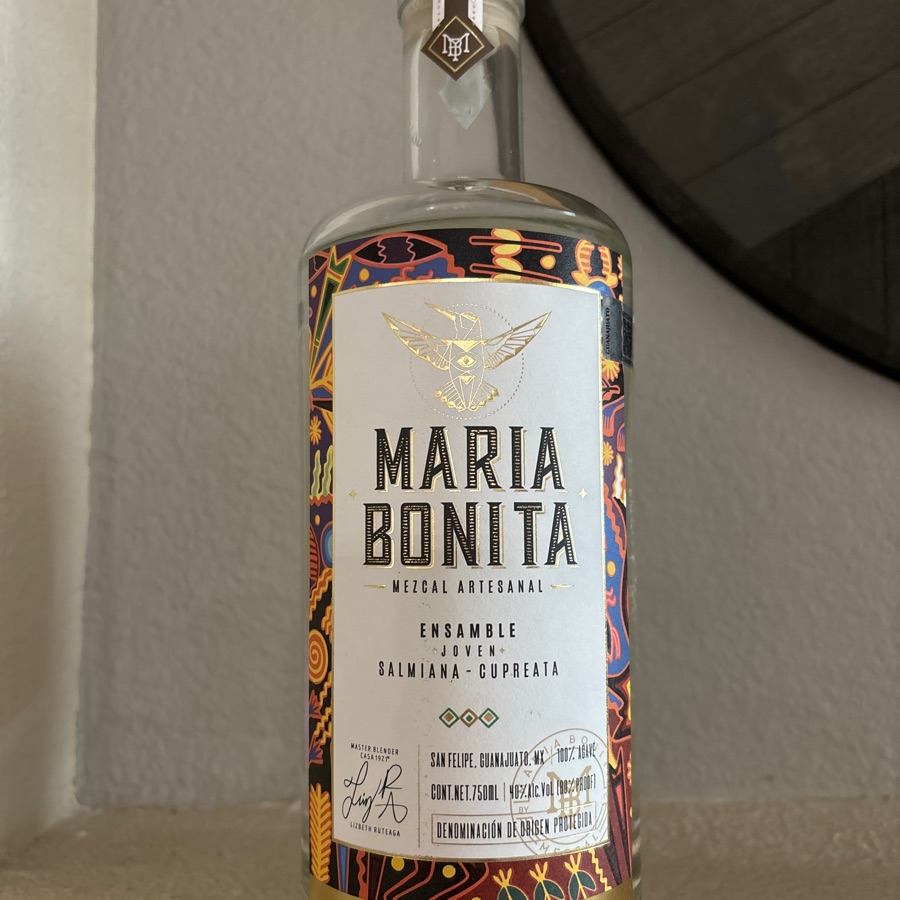 Maria Bonita Ensamble Joven