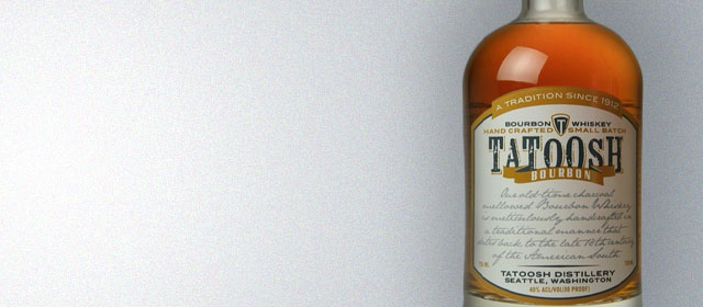Tatoosh Bourbon