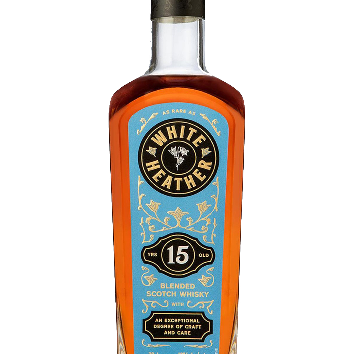 White Heather 15 Year Blended Scotch Whisky