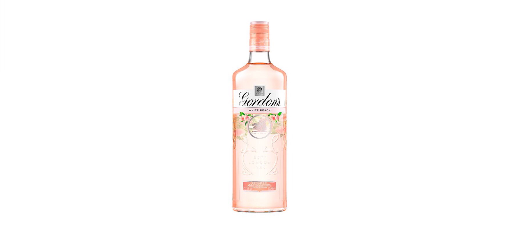Gordon's White Peach Gin