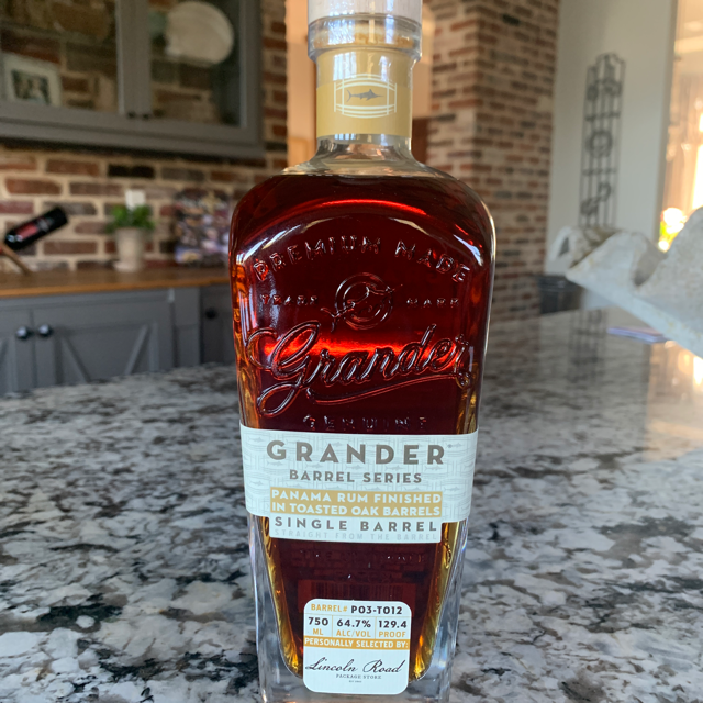 Grander Barrel Series