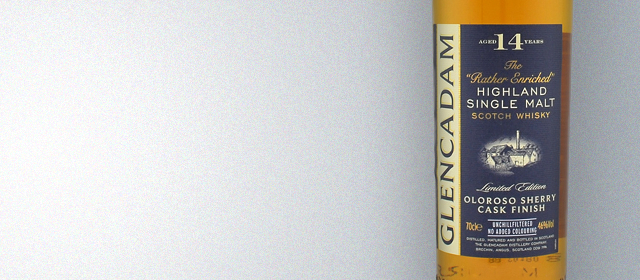 Glencadam 14 Year Oloroso Cask Finish