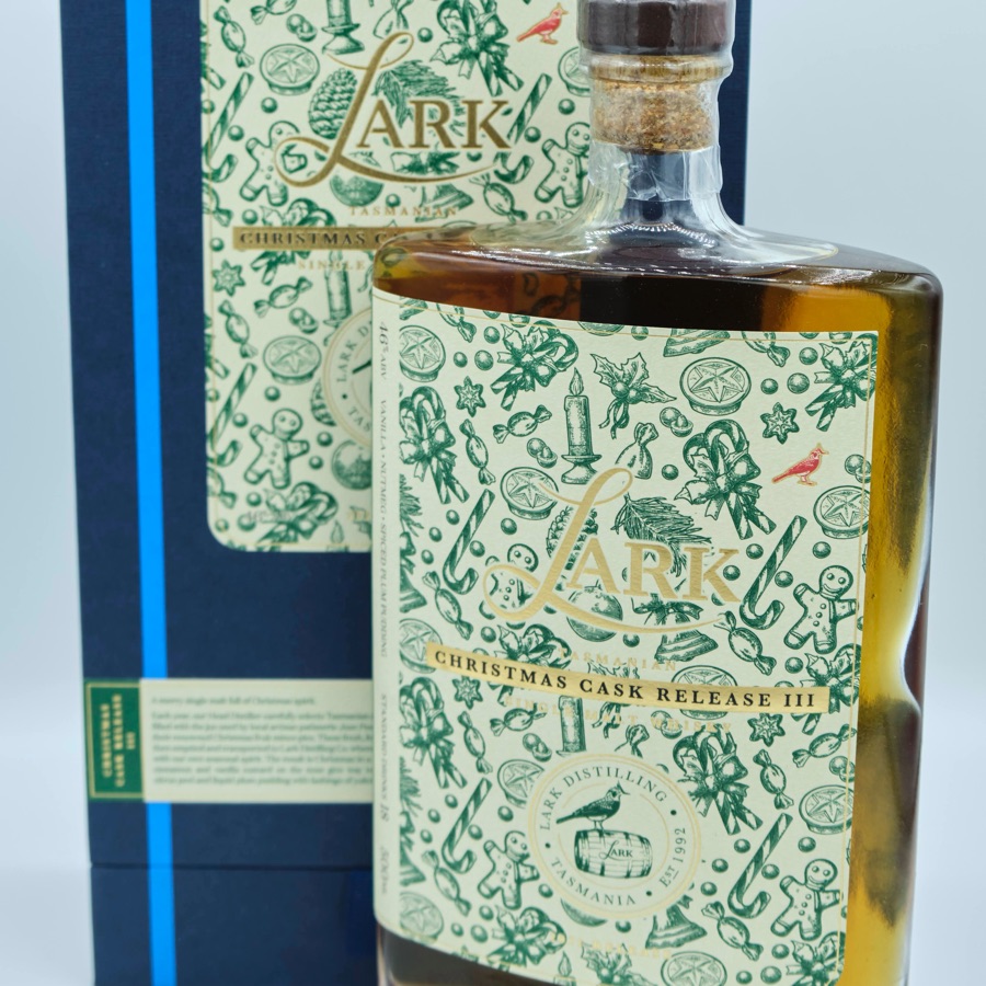 Lark Christmas Cask Release III