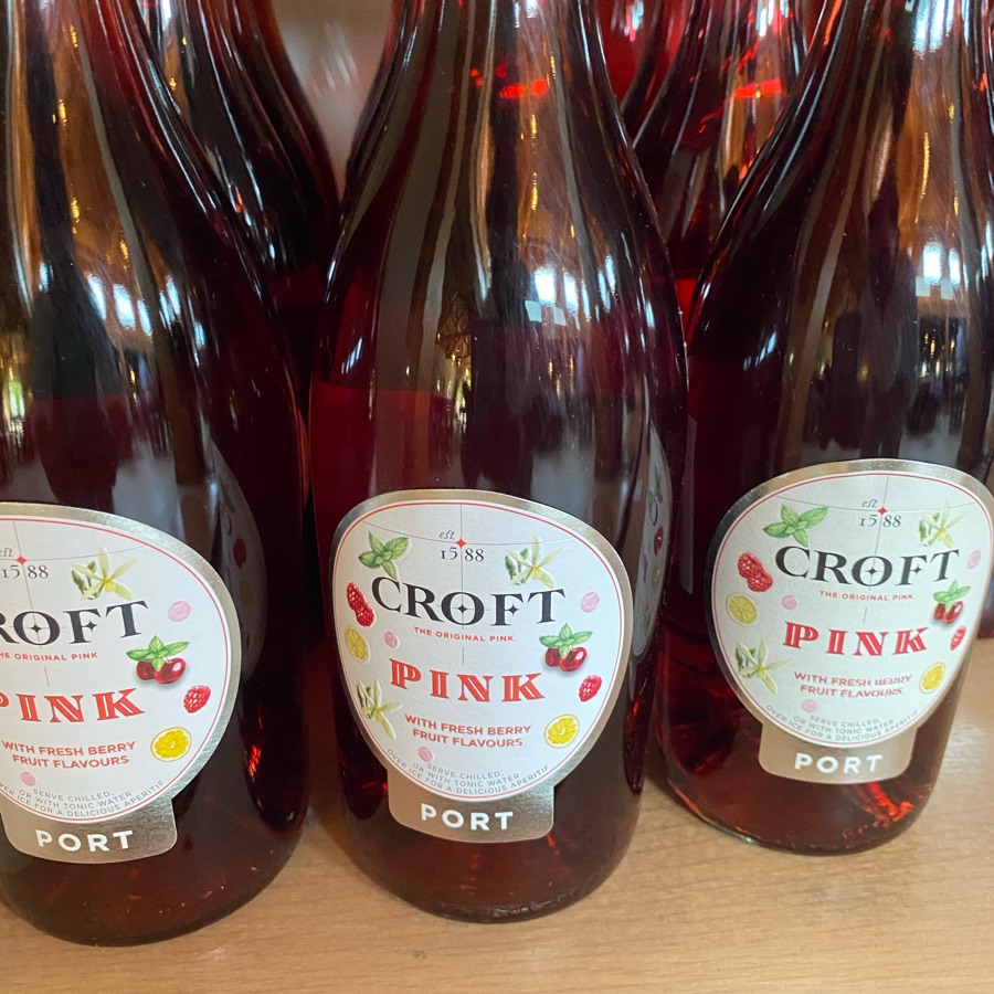 Croft Pink