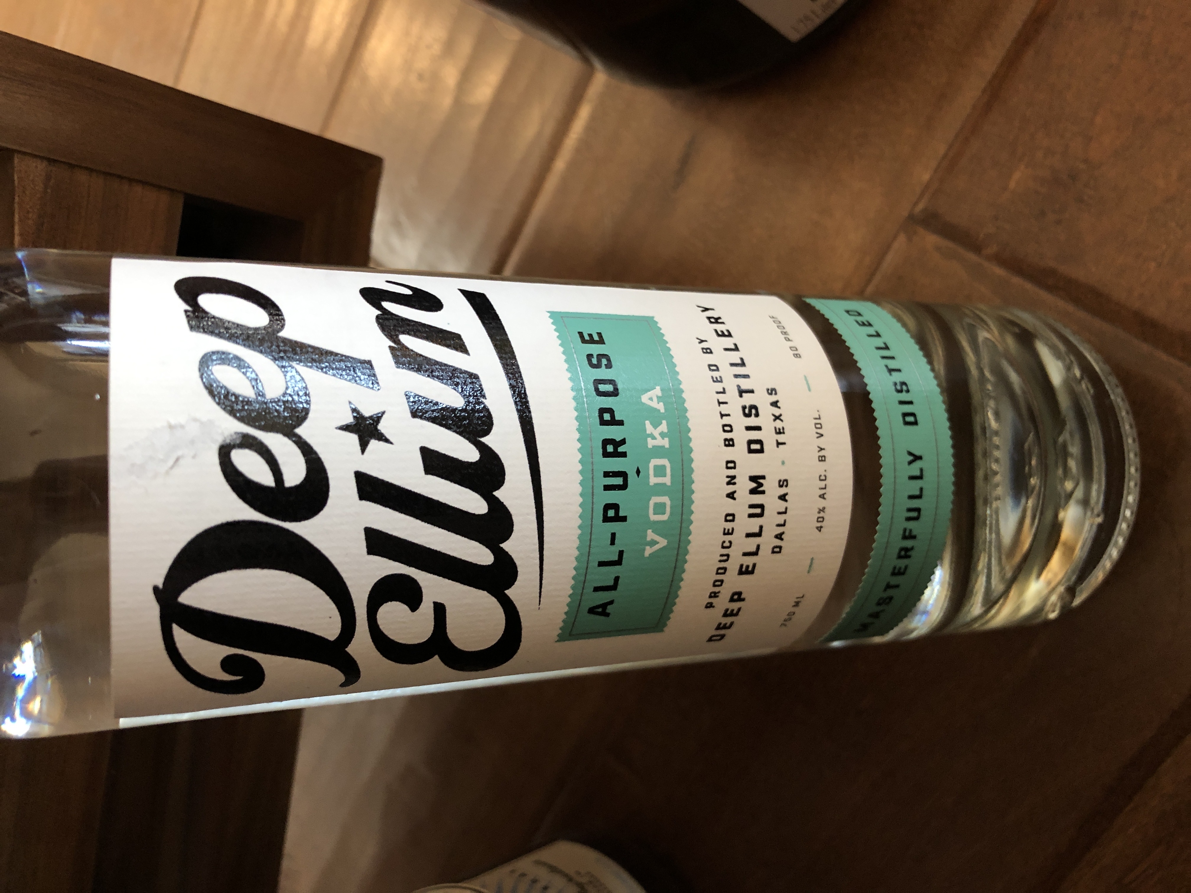 Deep Ellum Distillery
