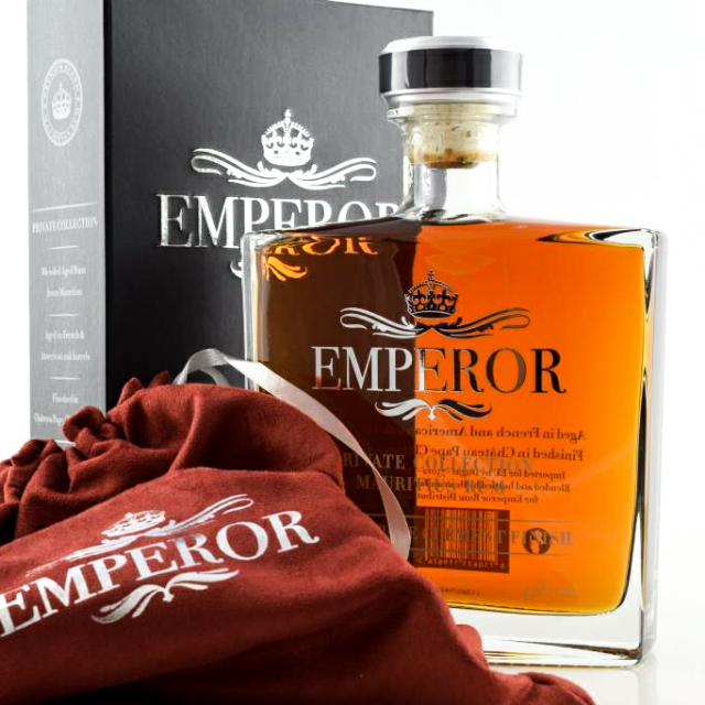 Emperor Private Collection Mauritius Rum