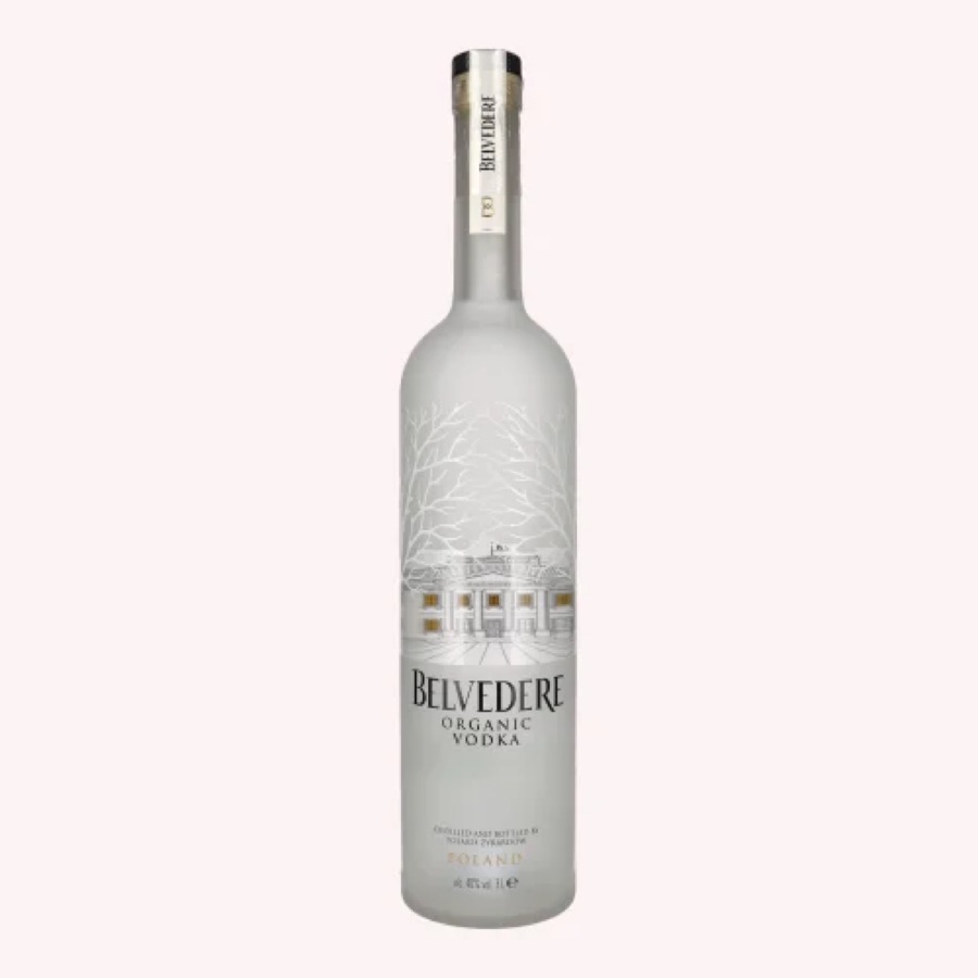 Belvedere Organic Vodka
