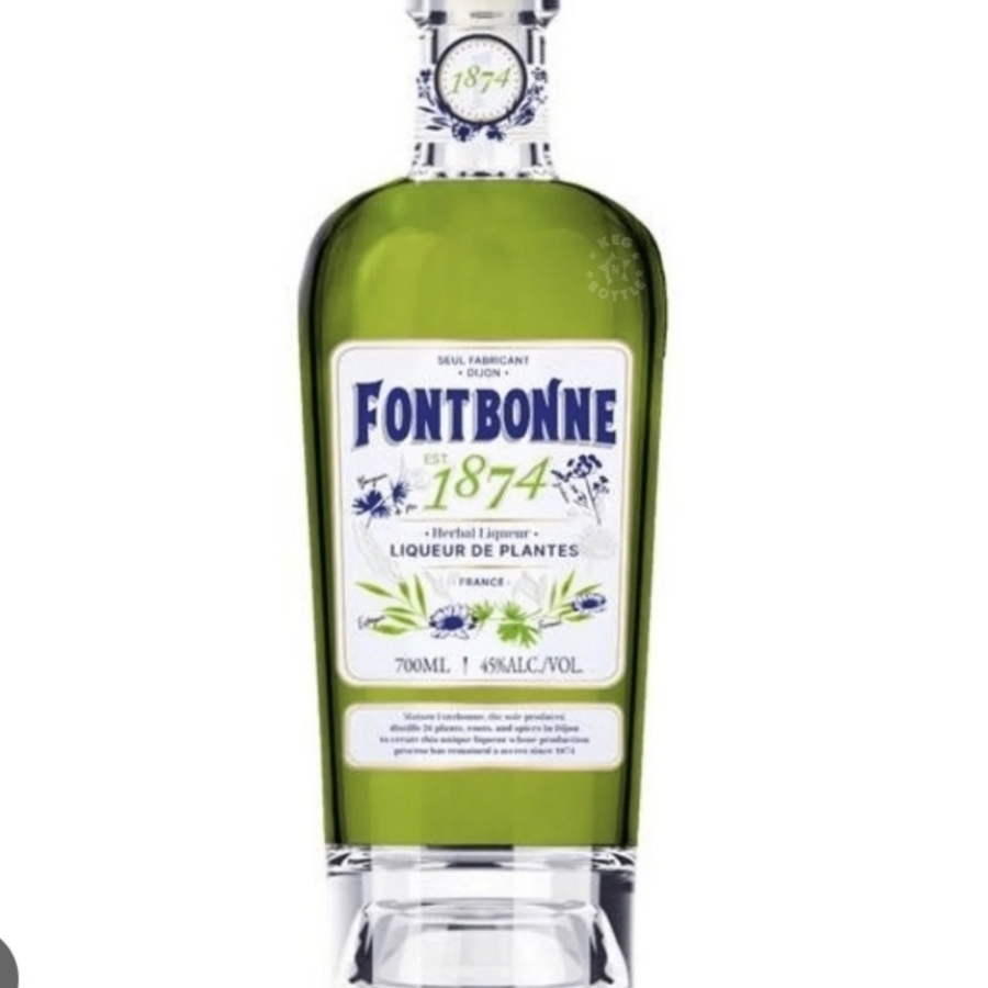 Fontbonne Herbal Liqueur
