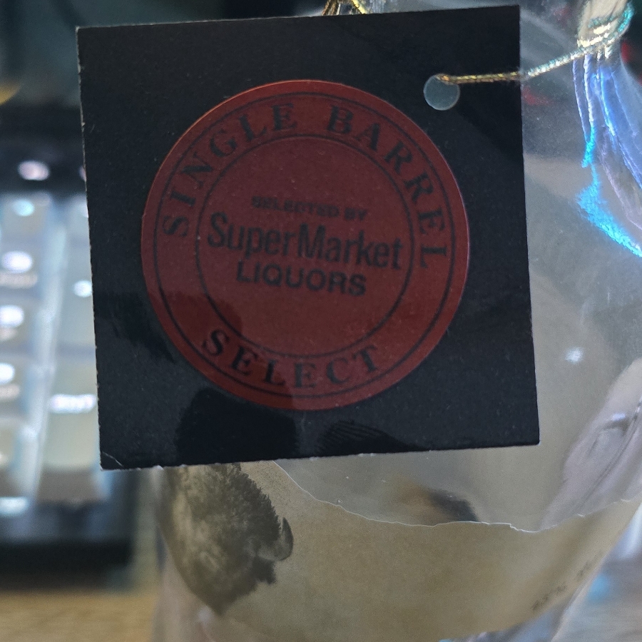 Buffalo Trace (SBS Supermarket Liquors)