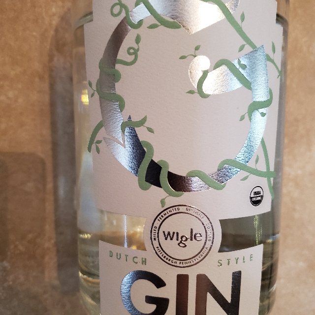 Dutch Style Gin