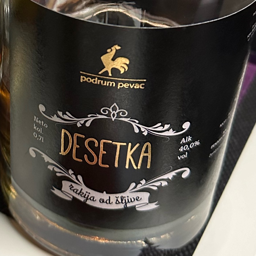 Desetka