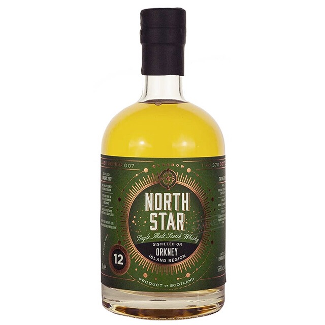 North Star Orkney 12 year 2007