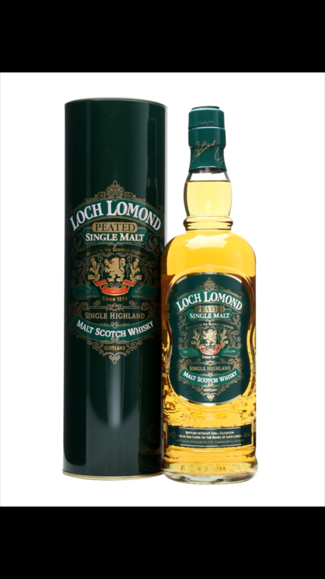 Loch Lomond Green Label Peated