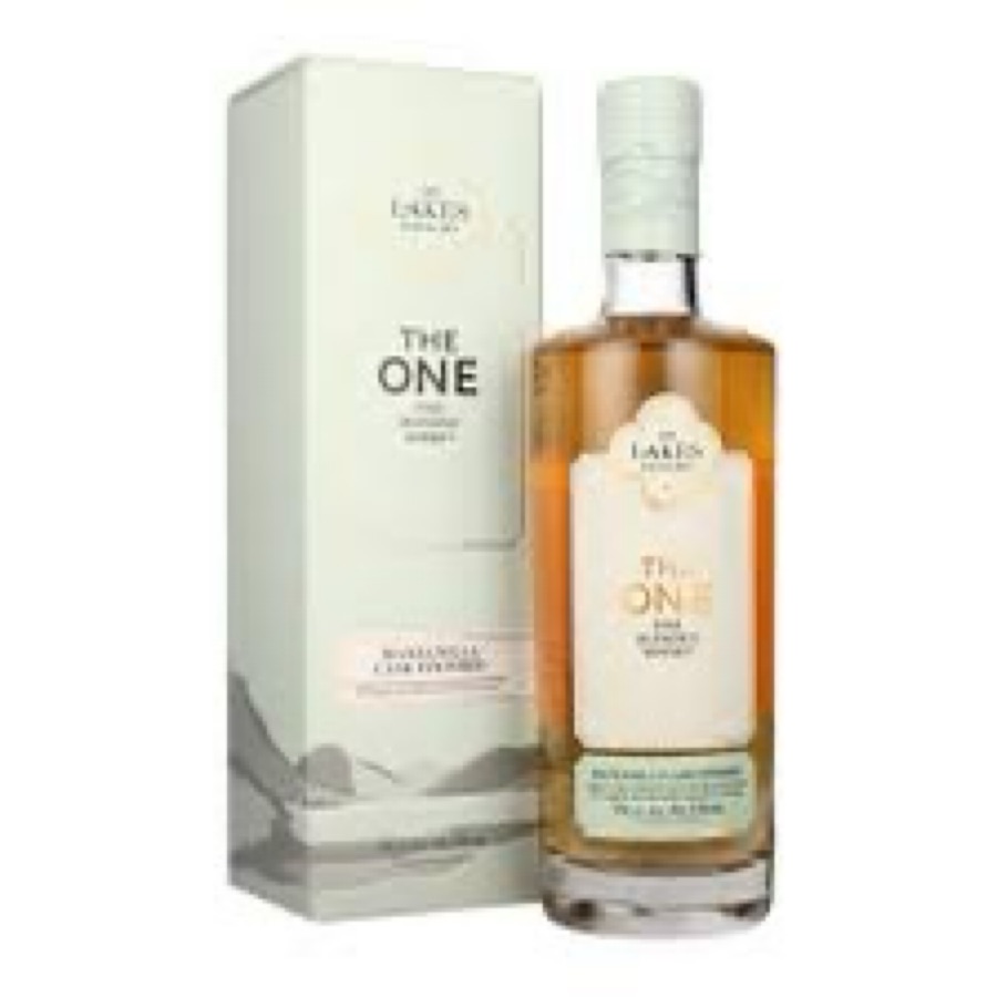 The Lakes Distillery The One Manzanilla Cask