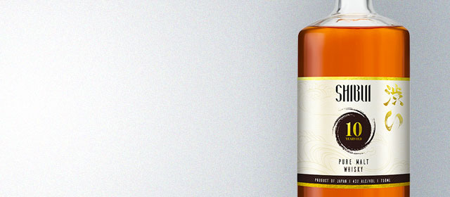 Shibui Pure Malt 10 Year