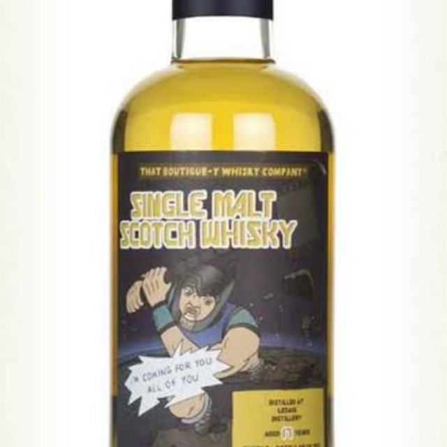 Ledaig 17 yr Batch #7 (That Boutique Whisky Company)