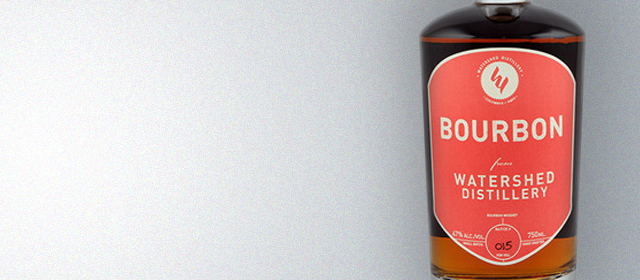 Watershed Bourbon (Discontinued)