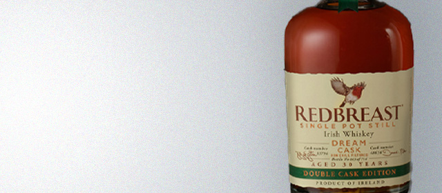 Redbreast Dream Cask Double Cask Edition 30 Year