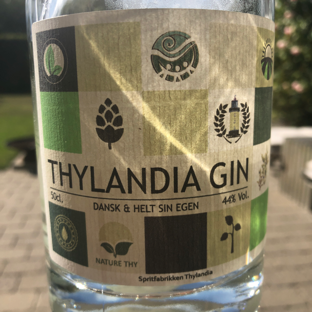Thylandia Gin