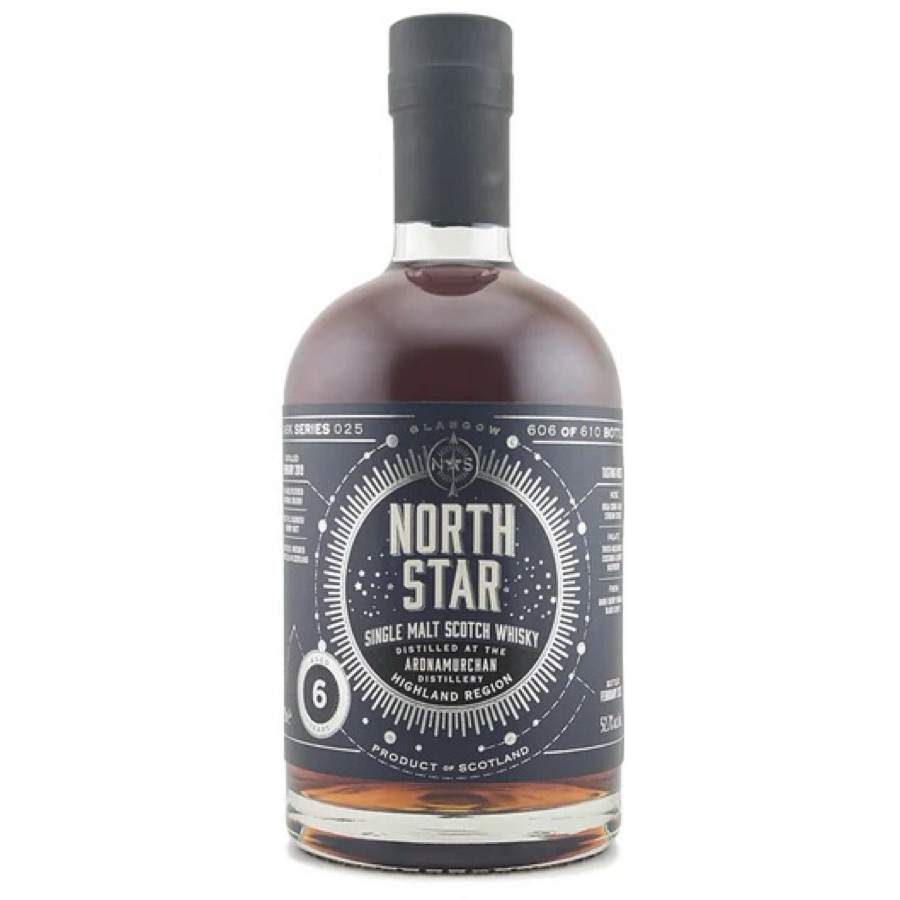 North Star Sprits Series 25 - Ardnamurchan