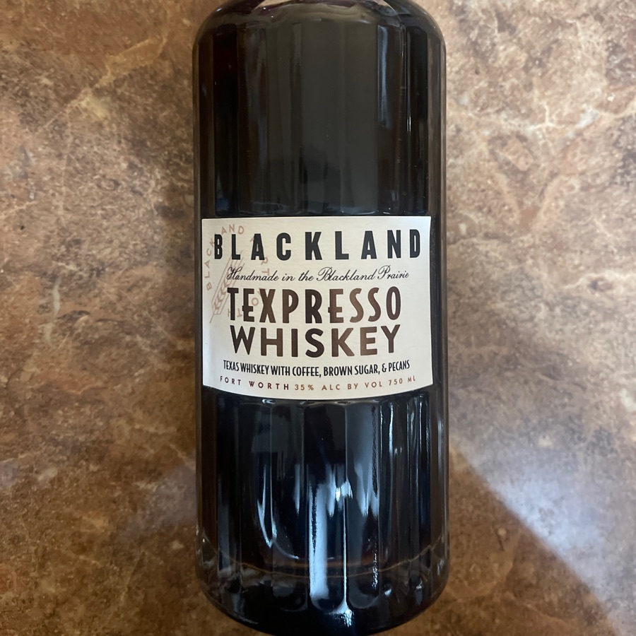 Blackland Texpresso Whiskey