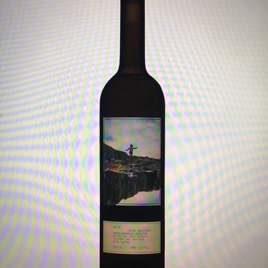Jetty Green Absinthe