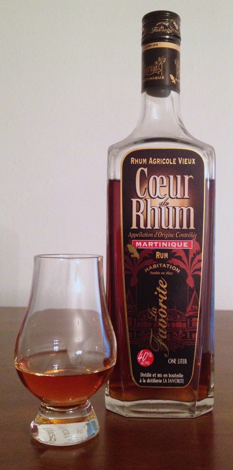 La Favorite Ambre
