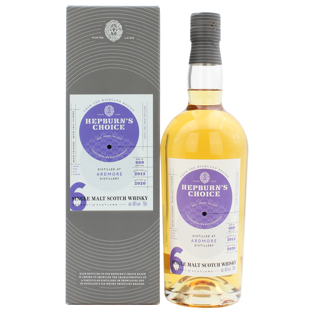 Hepburn's Choice Ardmore 6