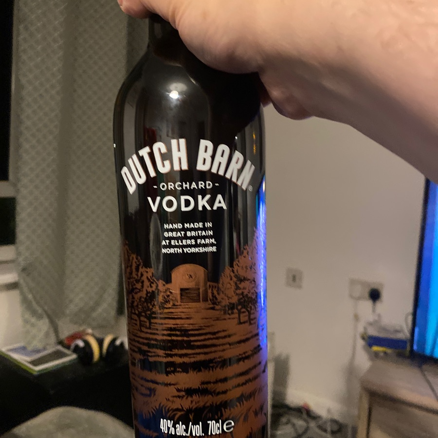 Ellers Farm Distillery Dutch Barn Orchard Vodka