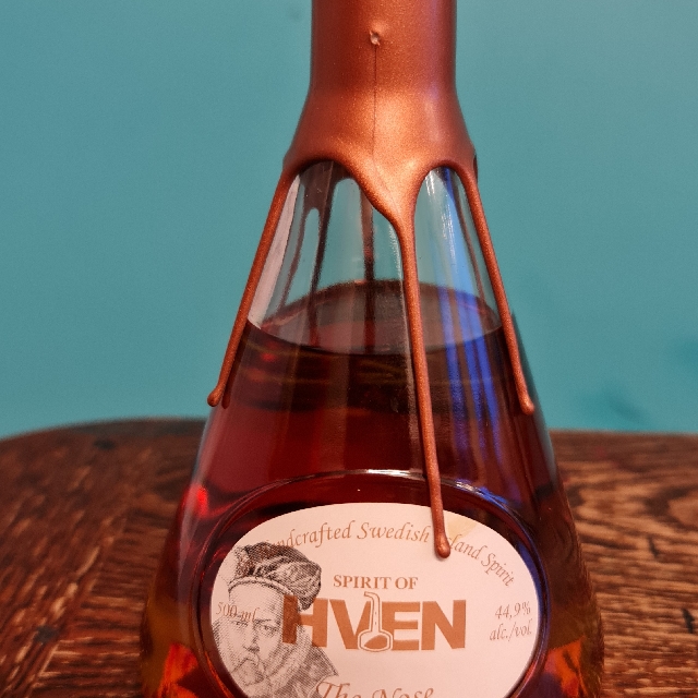 Spirit of Hven The Nose Single Malt Whisky